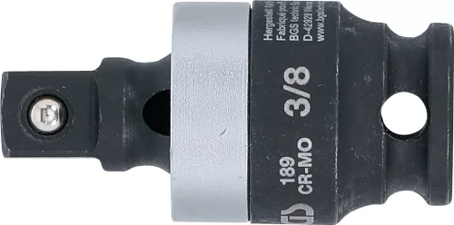 BGS technic 3/8" Levegős csukló adapter (BGS 189)
