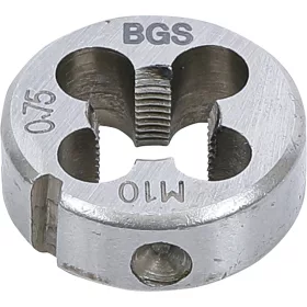   BGS technic Menetmetsző | M10 x 0,75 x 25 mm (BGS 1900-M10X0-75-S)