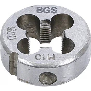   BGS technic Menetmetsző | M10 x 0,75 x 25 mm (BGS 1900-M10X0-75-S)