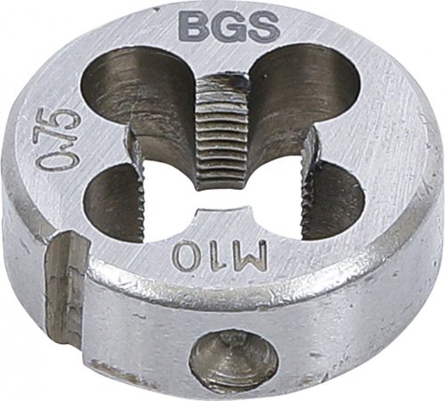 BGS technic Menetmetsző | M10 x 0,75 x 25 mm (BGS 1900-M10X0-75-S)