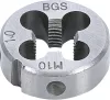 BGS technic Menetmetsző | M10 x 1,0 x 25 mm (BGS 1900-M10X1-0-S)