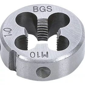   BGS technic Menetmetsző | M10 x 1,0 x 25 mm (BGS 1900-M10X1-0-S)