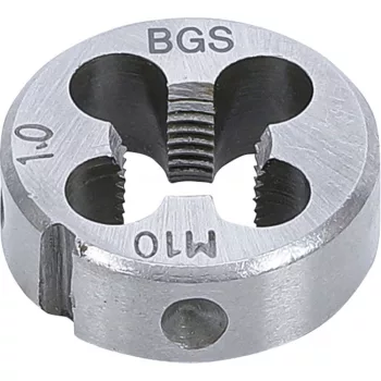   BGS technic Menetmetsző | M10 x 1,0 x 25 mm (BGS 1900-M10X1-0-S)