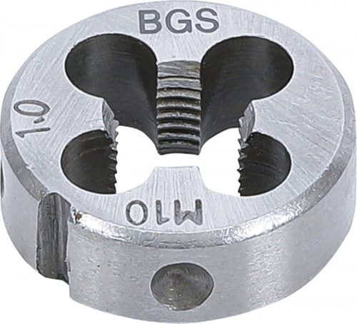 BGS technic Menetmetsző | M10 x 1,0 x 25 mm (BGS 1900-M10X1-0-S)