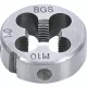 BGS technic Menetmetsző | M10 x 1,0 x 25 mm (BGS 1900-M10X1-0-S)