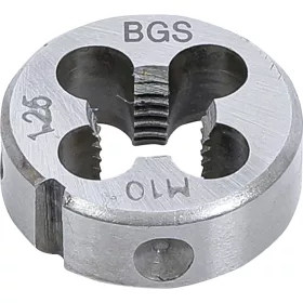   BGS technic Menetmetsző, M10x1.25x25 mm (BGS 1900-M10X1.25-S)