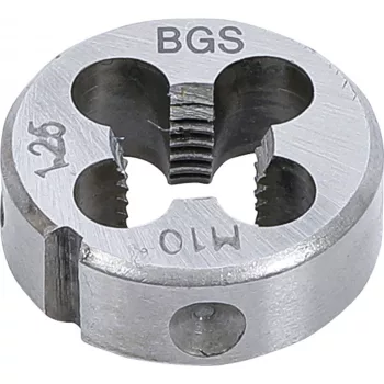   BGS technic Menetmetsző, M10x1.25x25 mm (BGS 1900-M10X1.25-S)