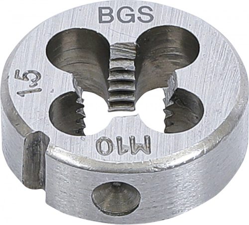 BGS technic Menetmetsző, M10x1.5x25 mm (BGS 1900-M10X1.5-S)