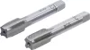 BGS technic 2 részes menetfúró szár készlet, M11x0.75, előfúró és fő menetfúró (BGS 1900-M11X0.75-B)