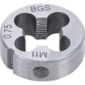   BGS technic Menetmetsző | M11 x 0,75 x 25 mm (BGS 1900-M11X0-75-S)