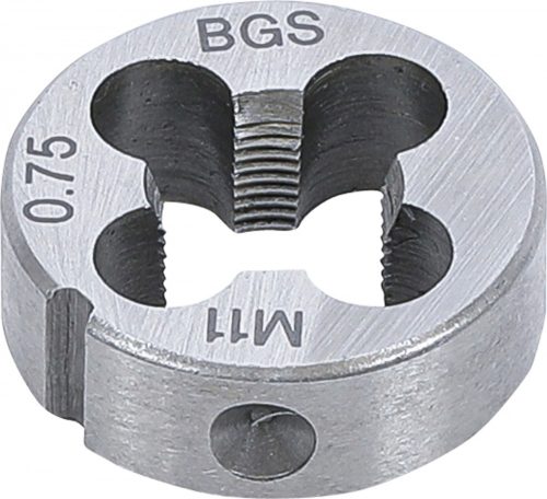 BGS technic Menetmetsző | M11 x 0,75 x 25 mm (BGS 1900-M11X0-75-S)
