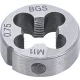 BGS technic Menetmetsző | M11 x 0,75 x 25 mm (BGS 1900-M11X0-75-S)