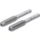 BGS technic 2 részes menetfúró szár készlet, M11x1.25, előfúró és fő menetfúró (BGS 1900-M11X1.25-B)