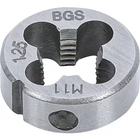   BGS technic Menetmetsző | M11 x 1,25 x 25 mm (BGS 1900-M11X1-25-S)