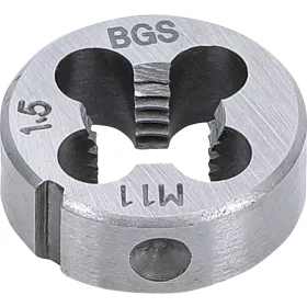   BGS technic Menetmetsző | M11 x 1,5 x 25 mm (BGS 1900-M11X1-5-S)