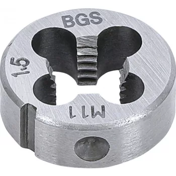   BGS technic Menetmetsző | M11 x 1,5 x 25 mm (BGS 1900-M11X1-5-S)