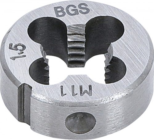 BGS technic Menetmetsző | M11 x 1,5 x 25 mm (BGS 1900-M11X1-5-S)