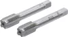 BGS technic 2 részes menetfúró szár készlet, M12x0.75, előfúró és fő menetfúró (BGS 1900-M12X0.75-B)