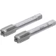BGS technic 2 részes menetfúró szár készlet, M12x0.75, előfúró és fő menetfúró (BGS 1900-M12X0.75-B)