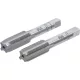 BGS technic 2 részes menetfúró szár készlet, M12x1.0, előfúró és fő menetfúró (BGS 1900-M12X1.0-B)