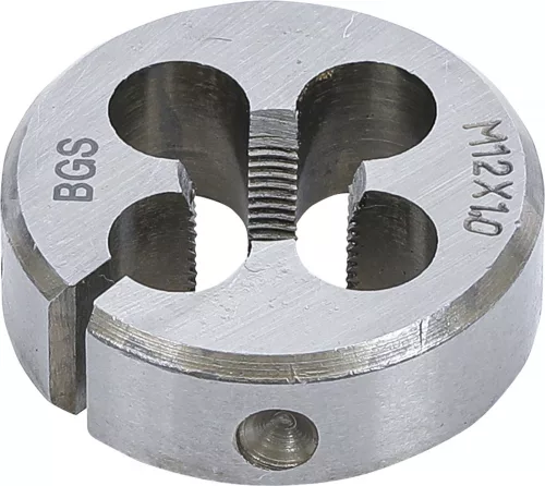 BGS technic Menetmetsző | M12 x 1,0 x 38 mm (BGS 1900-M12X1-0-S)