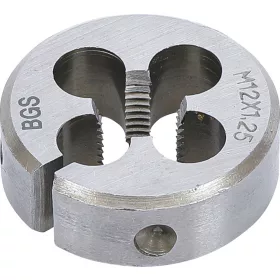   BGS technic Menetmetsző, M12x1.25x38 mm (BGS 1900-M12X1.25-S)