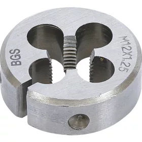   BGS technic Menetmetsző, M12x1.25x38 mm (BGS 1900-M12X1.25-S)