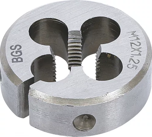 BGS technic Menetmetsző, M12x1.25x38 mm (BGS 1900-M12X1.25-S)