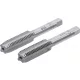 BGS technic 2 részes menetfúró szár készlet, M12x1.75, előfúró és fő menetfúró (BGS 1900-M12X1.75-B)