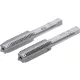 BGS technic 2 részes menetfúró szár készlet, M12x1.75, előfúró és fő menetfúró (BGS 1900-M12X1.75-B)