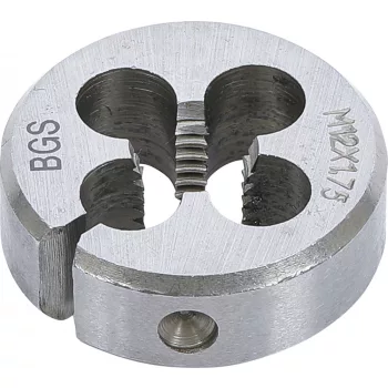   BGS technic Menetmetsző | M12 x 1,75 x 38 mm (BGS 1900-M12X1-75-S)