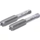 BGS technic 2 részes menetfúró szár készlet, M14x1.25, előfúró és fő menetfúró (BGS 1900-M14X1.25-B)