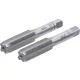 BGS technic 2 részes menetfúró szár készlet, M14x1.25, előfúró és fő menetfúró (BGS 1900-M14X1.25-B)