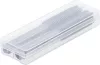 BGS technic 2 részes menetfúró szár készlet, M14x1.25, előfúró és fő menetfúró (BGS 1900-M14X1.25-B)
