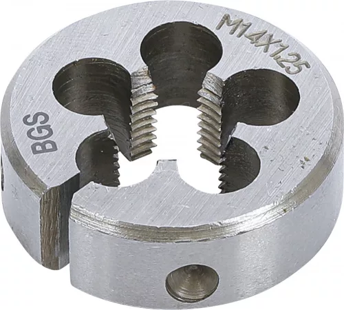BGS technic Menetmetsző, M14x1.25x38 mm (BGS 1900-M14X1.25-S)