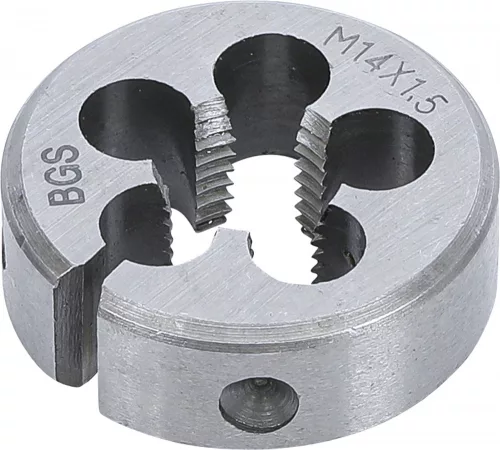 BGS technic Menetmetsző, M14x1.5x38 mm (BGS 1900-M14X1.5-S)