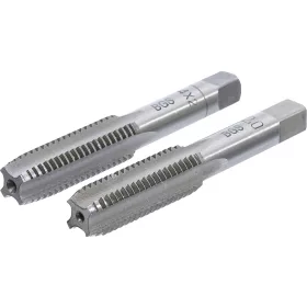   BGS technic Menetfúró | Elő- és készrevágó | M14 x 2,0 | 2 db. (BGS 1900-M14X2-0-B)