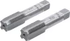 BGS technic Menetfúró | Elő- és készrevágó | M16 x 1,0 | 2 db. (BGS 1900-M16X1-0-B)