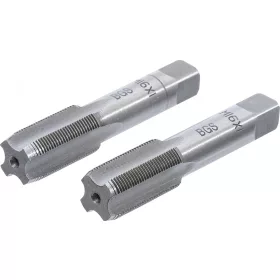   BGS technic Menetfúró | Elő- és készrevágó | M16 x 1,0 | 2 db. (BGS 1900-M16X1-0-B)