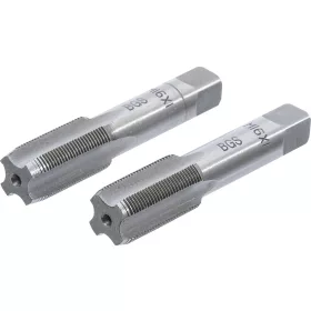   BGS technic Menetfúró | Elő- és készrevágó | M16 x 1,0 | 2 db. (BGS 1900-M16X1-0-B)