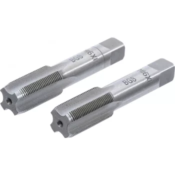   BGS technic Menetfúró | Elő- és készrevágó | M16 x 1,0 | 2 db. (BGS 1900-M16X1-0-B)