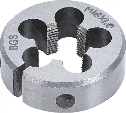 BGS technic Menetmetsző | M16 x 1,0 x 38 mm (BGS 1900-M16X1-0-S)