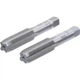   BGS technic Menetfúró | Elő- és készrevágó | M16 x 1,5 | 2 db. (BGS 1900-M16X1-5-B)