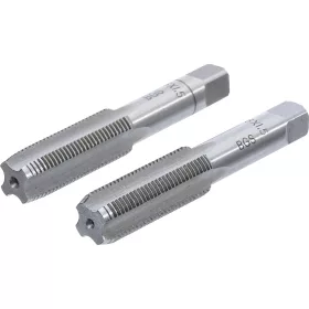   BGS technic Menetfúró | Elő- és készrevágó | M16 x 1,5 | 2 db. (BGS 1900-M16X1-5-B)
