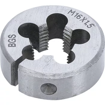   BGS technic Menetmetsző | M16 x 1,5 x 38 mm (BGS 1900-M16X1-5-S)
