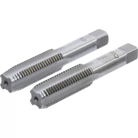   BGS Technic Menetfúró | Elő- és készrevágó | M16 x 2,0 | 2 darabos (BGS 1900-M16X2.0-B)