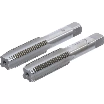   BGS Technic Menetfúró | Elő- és készrevágó | M16 x 2,0 | 2 darabos (BGS 1900-M16X2.0-B)