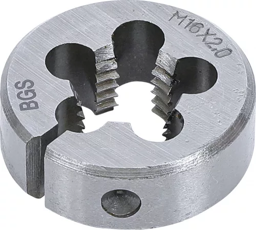 BGS technic Menetmetsző | M16 x 2,0 x 38 mm (BGS 1900-M16X2-0-S)