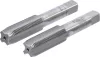 BGS technic Menetfúró | Elő- és készrevágó | M18 x 1,5 | 2 db. (BGS 1900-M18X1-5-B)