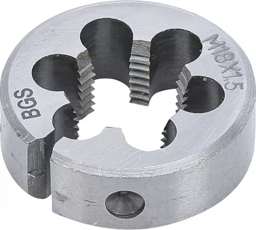 BGS technic Menetmetsző, M18x1.5x38 mm (BGS 1900-M18X1.5-S)